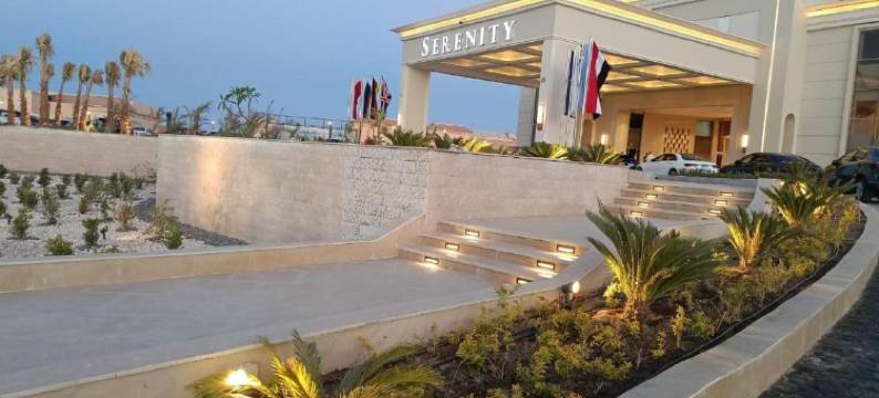 宁静天空拱顶度假村 - 萨赫尔哈希什(Serenity Sky Arc Resort - Sahl Hasheesh)图片