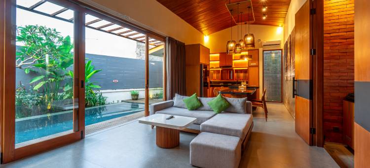 Da Blumen Villa Ubud by Omkara Experiencce图片