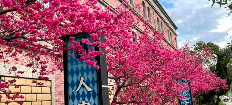 人客汽车旅馆图片