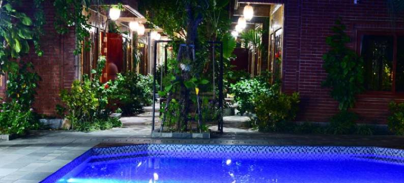 潭科亚曼达别墅酒店(Tam Coc Amanda Villas)图片