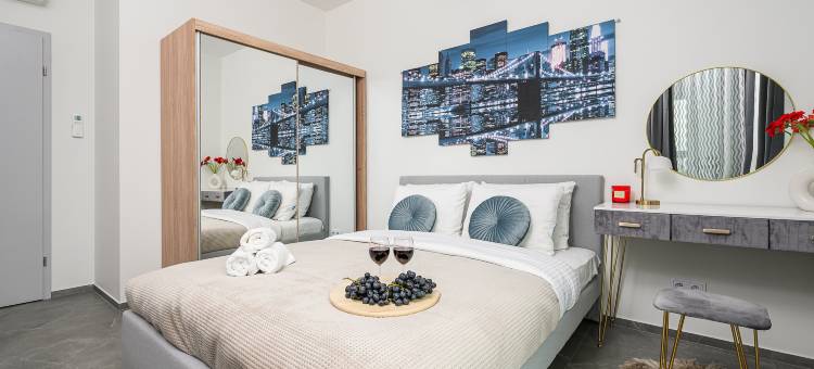 Lumina Premium Apartments with view on center Warsaw图片