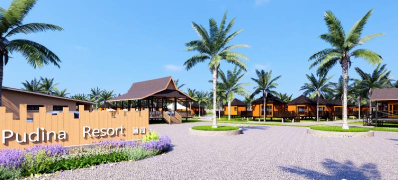 薄荷度假村(中文管家服务+免费酒店往返镇上/码头班车)(PUDINA RESORT)图片