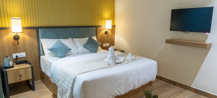 Coorg Kavery Estate by Aarika Resorts图片