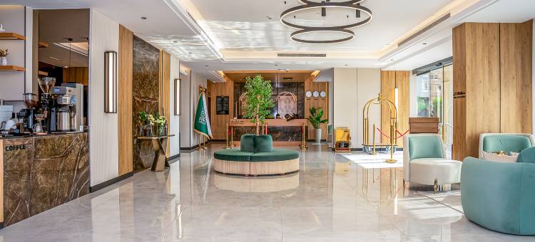 Arjan Park Hotel Jeddah图片