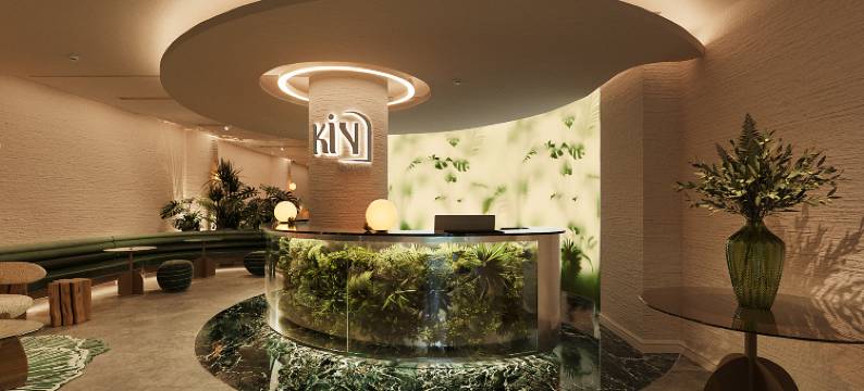 KiN酒店中央公园(KiN Hotel Central Park)图片