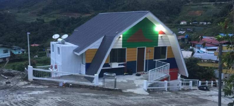 Syameen's Homestay Kundasang图片