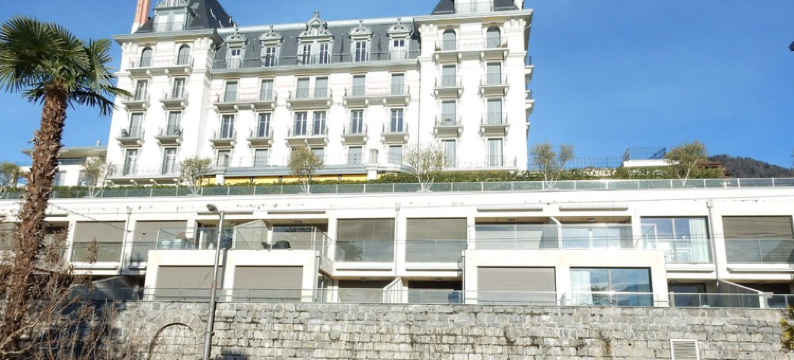 蒙特勒湖景公寓及水疗中心(Montreux Lake View Apartments and Spa - Swiss Hotel Apartments)图片