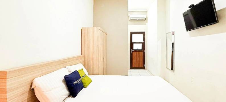 Urbanview Hotel Ultima Syariah Logam Bandung图片