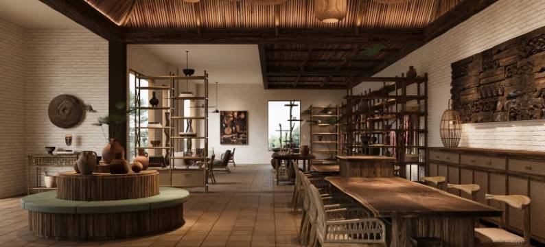 Alagon Ecolodge Nam Cat Tien图片