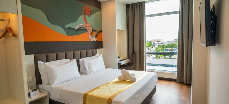 昇城酒店(City Rise Hotel Miri)图片