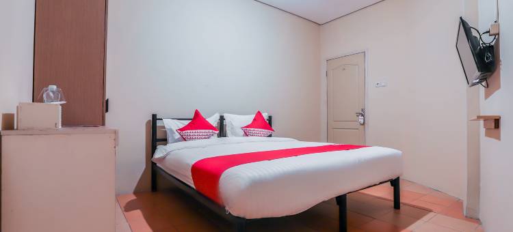 Hotel O near Summarecon Mall Serpong formerly Gemilang Guesthouse图片