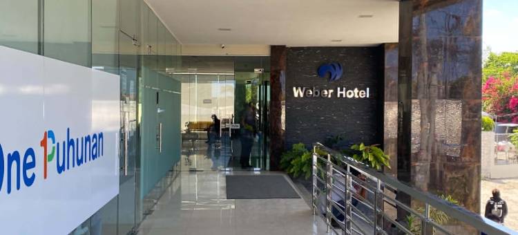 Collection O Weber Hotel图片