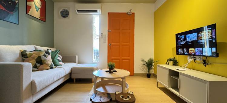 Jenjarom Modern Homestay 4-8PAX by Beestay图片
