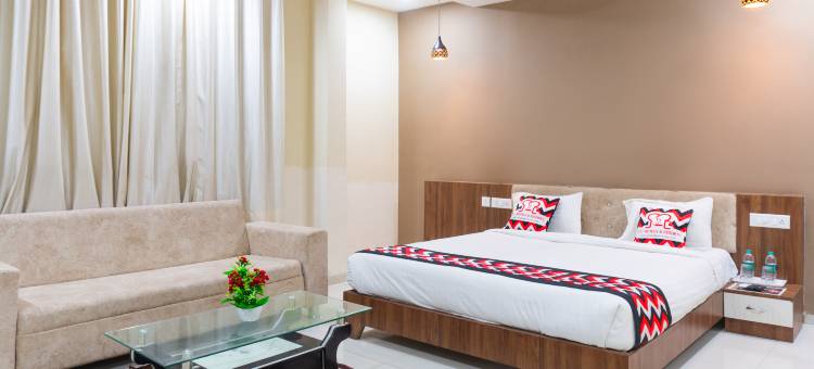 JMC HOTEL G9, PITHAMPUR图片