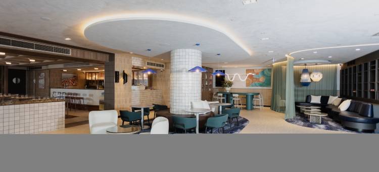 吉朗湾畔酒店及公寓，阿桑德连锁系列酒店(Bayside Geelong Hotel & Apartments, an Ascend Collection Hotel)图片