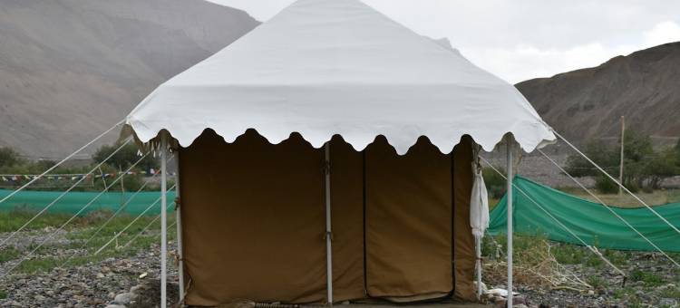 斯皮蒂河露营地(Spiti River Campsite)图片