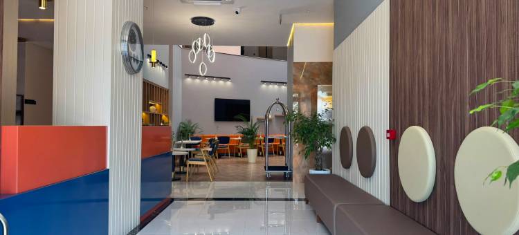 Rest&More萨卡里亚埃伦勒尔酒店达法姆(Rest&More by Dedeman Sakarya Erenler)图片