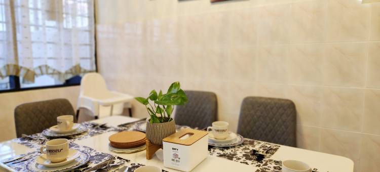 怡保彩虹幸福之家(Ipoh Rainbow Blissful Home)图片