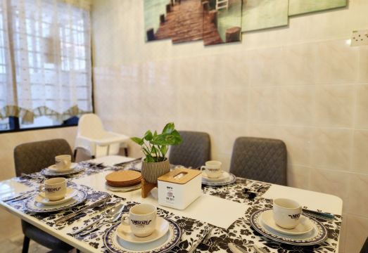 Ipoh Rainbow Blissful Home Hotel Overview