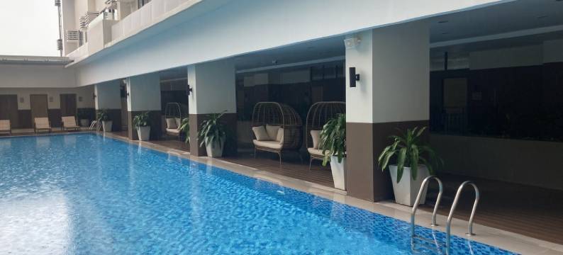 By Trixia BE Apartments, Luxury Studio Apartments near IT Park图片