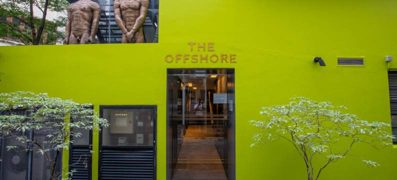 蓝水胶囊女性专属旅馆(Bluewaters Female-Only Hostel)图片