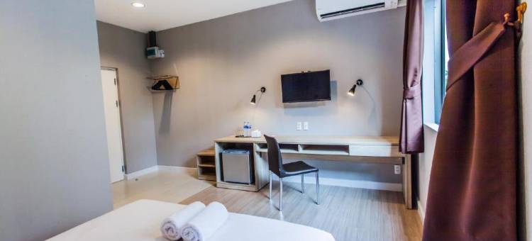 森之酒店-是拉差(Morino Hotel Si Racha)图片