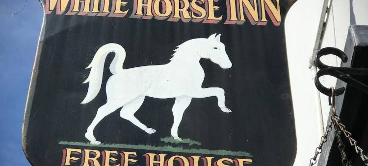 Clun，白马旅馆(The White Horse Inn, Clun)图片