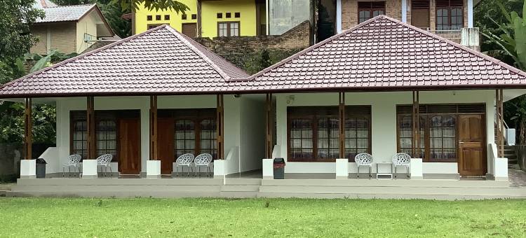 Matraville Home Stay Lake Toba图片