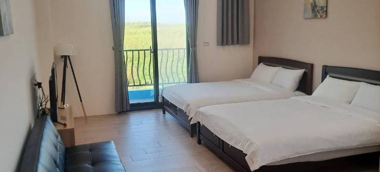 绿水悠游民宿图片