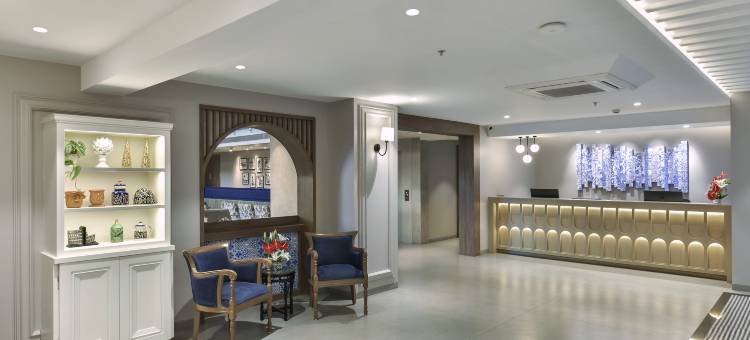 梅里塔斯欧贝尔热卡兰古特果阿(Meritas Auberge Calangute Goa)图片