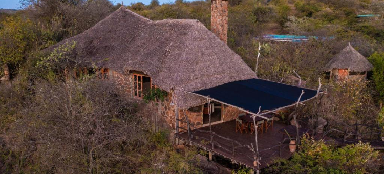 艾勒瓦纳路易沙巴星空床酒店(Elewana Loisaba Star Beds)图片