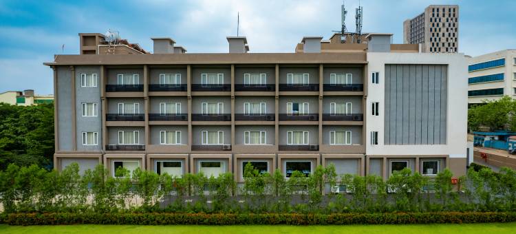 SURYANSH HIGH CITY图片