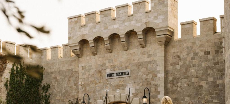 黑山马穆拉岛悦榕庄(Mamula Island by Banyan Tree)图片