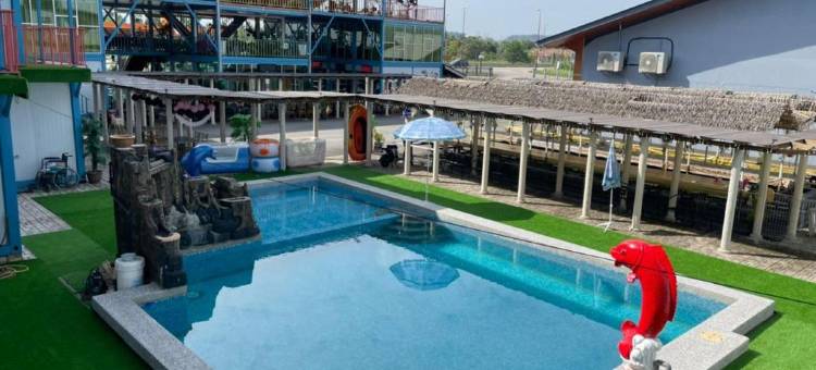 阿旺安宫酒店(Awangan Palace)图片