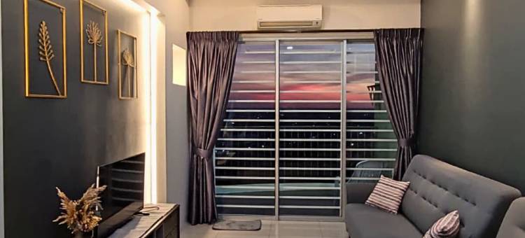 Majestic Sanctuary Homestay Netflix / 2 Carpark图片