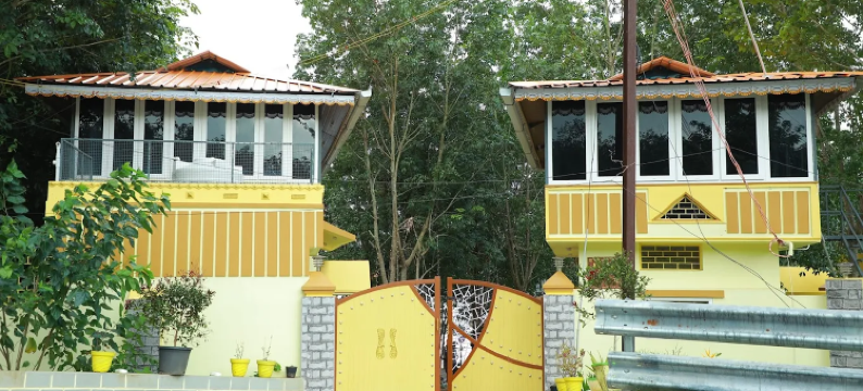 湖畔悠闲度假村(Lake Chill Resort)图片