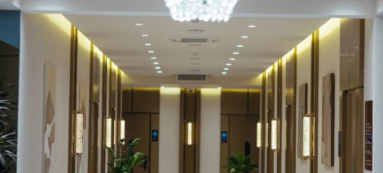AD Bellagio 酒店(AD Bellagio)图片