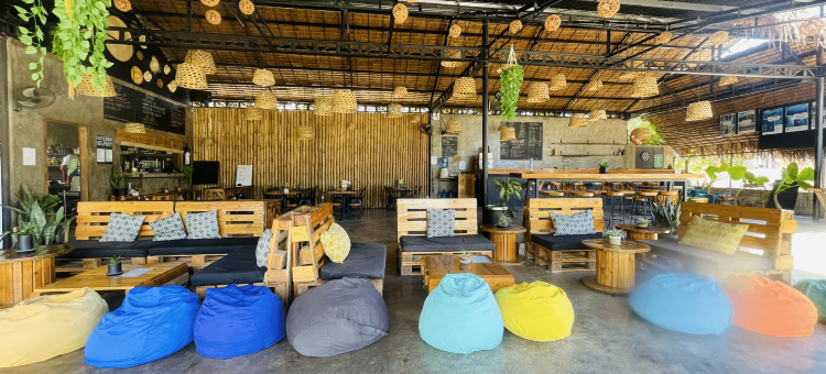 马永旅舍(MAAYONG HOSTEL)图片