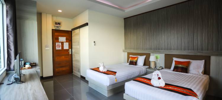 ChiangRaiAirPortHotel图片