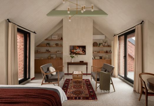 Apart.In Georgia Hotel Overview