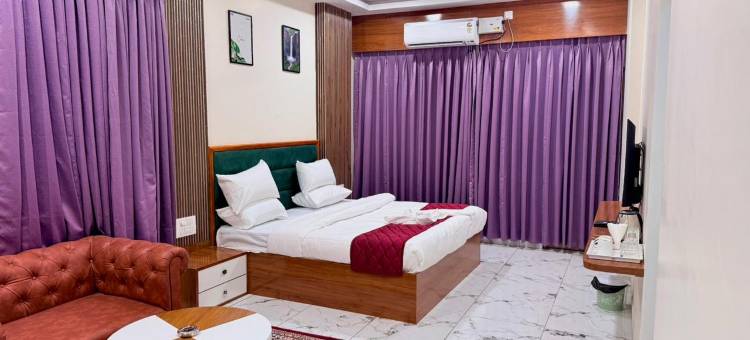 维贾亚普拉旅行旅馆(Hotel Travel Inn Vijayapura)图片