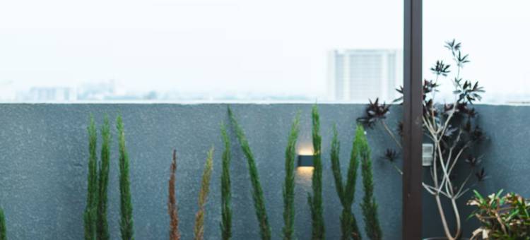 Modern Studio Near Bombay Hospital |Juliet Balcony图片