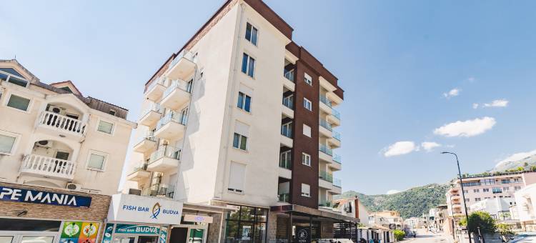 219 布德瓦酒店(Hotel 219 Budva)图片