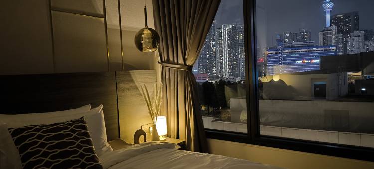 Lucentia Residence KLCC By Rainbow图片
