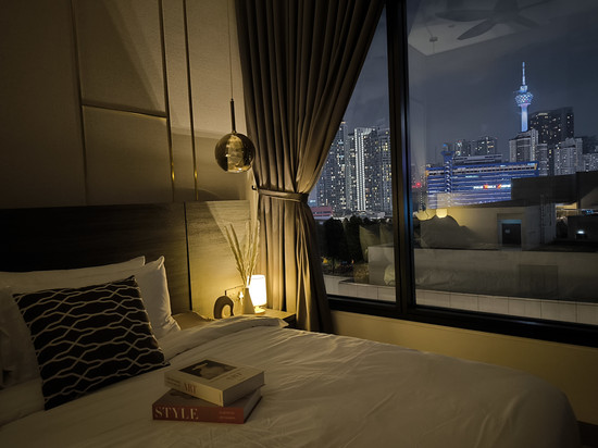 Lucentia Residence KLCC By Rainbow