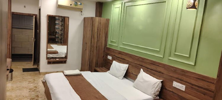 梅格道特酒店(Hotel Meghdoot)图片