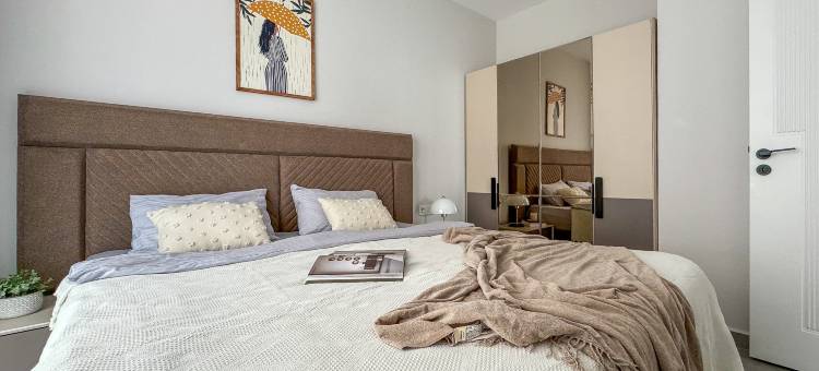 Qoople Prive 11 - apartment near the beach图片