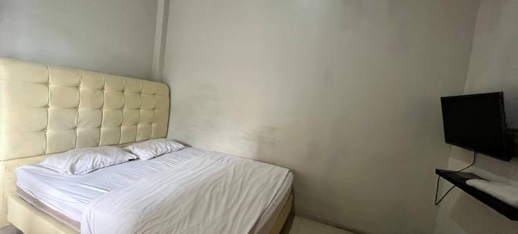 O酒店靠近苏门答腊北大学(Hotel O near Universitas Sumatera Utara formerly Aljadid Guest House Pajus)图片