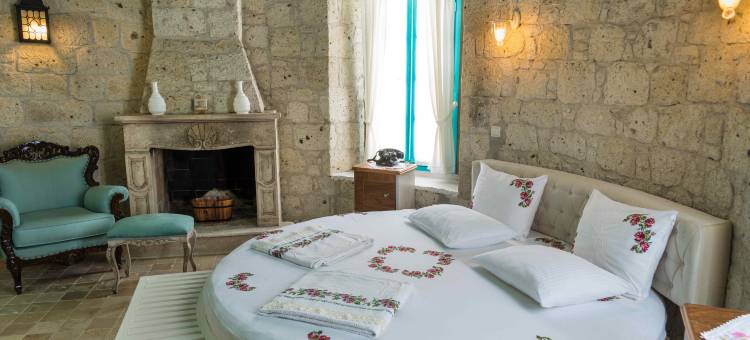 阿拉恰特迪基日麦酒店(Alacati Degirmen Otel)图片