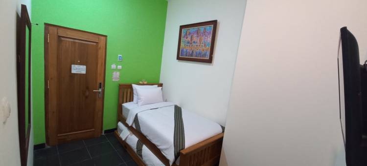 The Cabin Hotel Mantrijeron图片